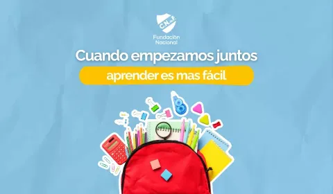 Nuevos comienzos: más oportunidades para todos