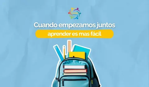 Nuevos comienzos: Solidar necesita de vos