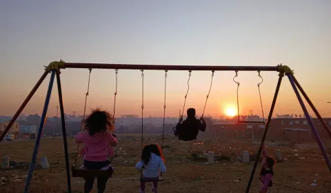 Más oportunidades para todos los niños Más oportunidades para todos los niños