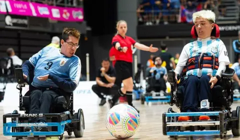 ¡Sumate al Cambio!  Transformemos vidas a través del deporte inclusivo en Uruguay