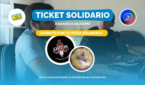 Pizza Solidaria