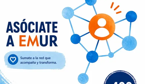 Suscripción ASÓCIATE A EMUR
