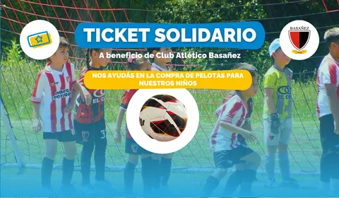 Una pelota para los niños