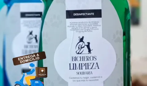 Desinfectante - Producto de Limpieza