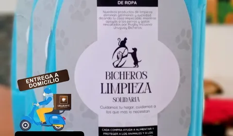 Suavizante de Ropa - Productos de Limpieza