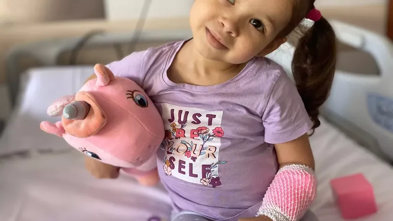 Enfrentando la Atresia de Vía Biliar: información y recursos para familias