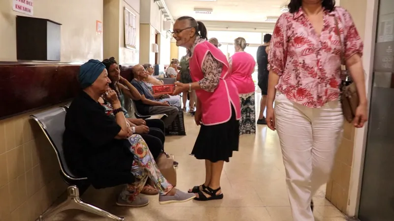 La solidaridad como motor de cambio: el impacto de las donaciones en Fundación Hilo Rosa