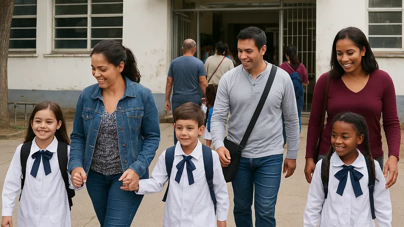 El impacto de las condiciones de vida en la educación y el desarrollo