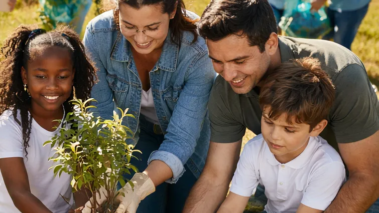 Cómo involucrarse en la defensa del medio ambiente a nivel local