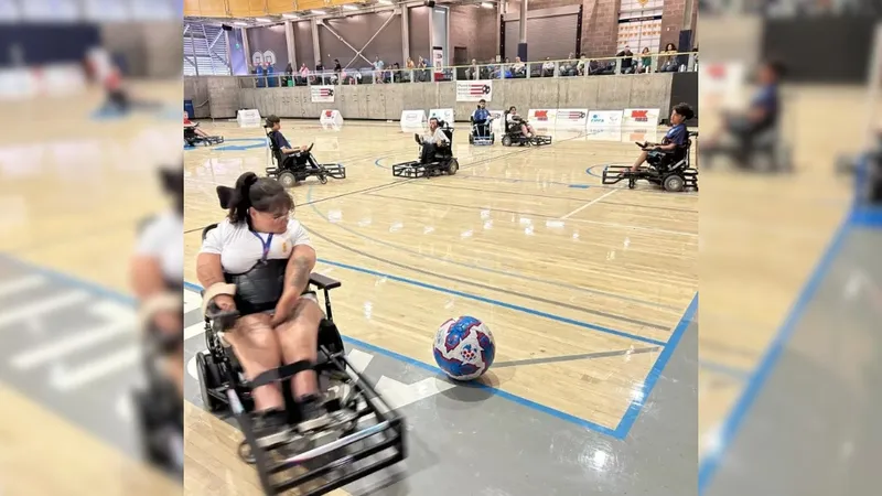 La solidaridad en el campo de juego: más que un deporte