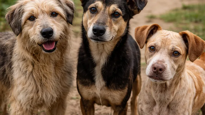 Uniendo Lazos: El Amor por los Animales que Sostiene una Causa