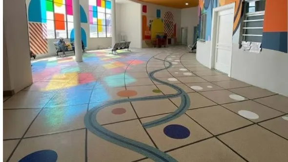 Cuando el hospital también abraza: la transformación del Pereira Rossell
